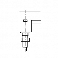Датчик включения стоп-сигнала для автомобилей Hyundai Solaris (10-)/Kia Sportage III (10-) 4PIN