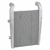 ОНВ (радиатор интеркулера) для а/м МАЗ 5440А8/6303А8/6430А8 с дв. ЯМЗ-6581/Deutz/Cummins