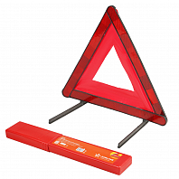 Знак аварийной остановки (соответствует ТР ТС 018/2011), пласт.кейсе, модель В