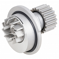 Насос водяной для а/м Chevrolet Aveo/Lacetti 1.4/1.6 алюминиевая крыльчатка