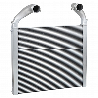 ОНВ (радиатор интеркулера) для а/м Sitrak C7H/Howo T5G c дв. MC11/MC13/D2676