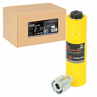 Цилиндр гидравлический 2т, 140х34х34мм