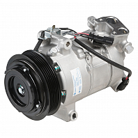 Компрессор кондиционера для автомобилей Haval Dargo (22-) (LCAC 3020)