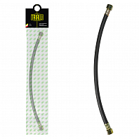 Шланг тормозной для автомобилей КамАЗ 5425 L=555мм (гайка-гайка) (без пружины)