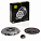 Комплект сцепления для автомобилей Mazda 3 (03-) 2.0i / Mazda 5 (05-) 1.8i, 2.0i в сборе с муфтой
