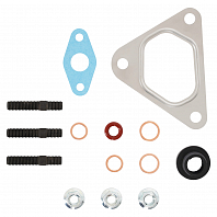 Набор монтажн. турбокомпр. для а/м Mercedes-Benz Sprinter (00-) [OM 611] (тип GT1852V ) (прокл.,шпил.,гайк.)
