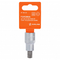 Головка торцевая 1/2"DR со вставкой TORX T55, L=55мм