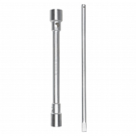 Ключ баллонный 32x36мм 450мм с воротком PRO