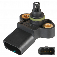 Датчик абсолютного давления для автомобилей КАМАЗ 5490 с дв. OM457/Mercedes-Benz Actros MP2/MP3 с дв. OM541