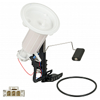 Модуль топливозаборника для автомобилей BMW 5 E60 (03-) 2.5i/3.0i