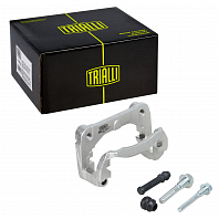 Скоба тормозного суппорта для автомобилей Suzuki Grand Vitara (98-)/Vitara (96-) передняя левая