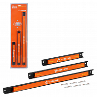 Держатели магнитные для инструмента набор 3пр. (L=200,300,450мм)