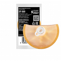 Фильтр электрического бензонасоса для автомобилей Hyundai Accent II TagAZ 1.3i/1.5i (D=11мм)