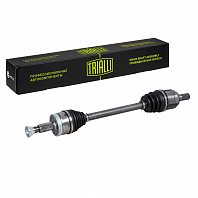 Привод передний левый для автомобилей KIA Sportage IV (16-) 2.0i AT 4WD