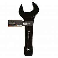 Ключ рожковый ударный односторонний 55мм, L=295-315мм