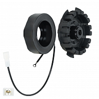 Муфта срывная компрессора кондиц. для а/м VW Transporter T5 (09-)/Amarok (09-)