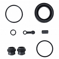 Ремкомплект суппорта для для автомобилей Changan UNI-K (20-) задний d=41мм (автомобиль с электродвигателем стояночного тормоза)