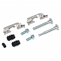 Ремкомплект скобы суппорта для автомобилей JAC JS6 (22-) передний