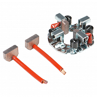 Узел щеточный стартера для автомобилей Hyundai HD65 (04-)/HD78 (06-) с дв. D4DD