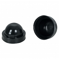 Крышка для фары защитная, D-90мм, H-62мм, комплект 2 шт.