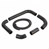 Патрубки охл. для а/м ZAZ-Daewoo Sens (02-) 1.1i/1.3i (EPDM, кмпл., 6 шт.)