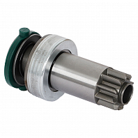 Привод стартера (бендикс) для автомобилей VAG Touran (03-) 1.9TDI/2.0TDI/Passat B6 (05-) 2.0TDI