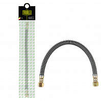 Шланг тормозной для автомобилей ПАЗ задний L=495мм (короткий)