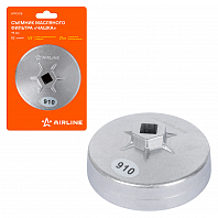 Съемник масляного фильтра "Чашка" 95мм, 15 граней