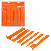 Съемники пистонов обшивки салона 6пр. блистер