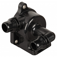 Корпус термостата для автомобилей BMW 3 (E46) (98-)/3 (E90) (05-)/1 (E81) (04-) (пластик)