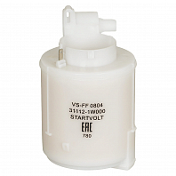 Фильтр топливный тонкой очистки для автомобилей Kia Sportage IV (15-)/Sorento III (15-) 2.4GDi