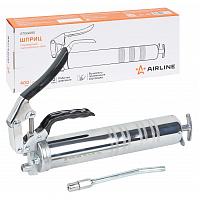 Шприц плунжерный пистолетного типа 400см3 клапан уд. воздуха (возможно примен. картриджа)