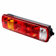 Фонарь задний для автомобилей Howo T5G/A5 галогенный, левый