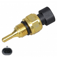 Датчик температуры для а/м ГАЗ/КАМАЗ с дв. Cummins ISF2.8/ISF3.8/6ISBe/4ISBe