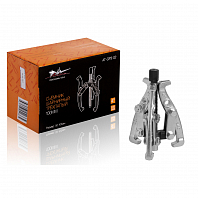 Съемник шарнирный трёхлапый 100мм (50-100мм)