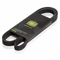 Ремень приводной для автомобилей Renault Logan (04-) с ГУР и A/C (5PK1750)