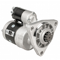 Стартер для спецтехники МТЗ-80/82/ГАЗ/ПАЗ/ЗИЛ с дв. ММЗ-Д240/245/260 12В 2,7кВт