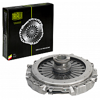 Диск сцепления нажимной (корзина) для автомобилей Mercedes Actros (96-) / (03-) (дв. OM541) с установленной низкой муфтой