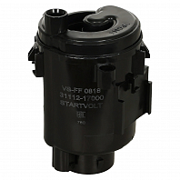 Фильтр топливный тонкой очистки для автомобилей Hyundai Matrix (01-) 1.6i/1.8i/Getz (02-) 1.6i