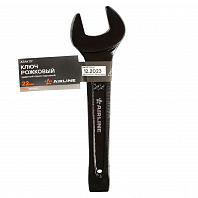Ключ рожковый ударный односторонний 22мм, L=160-170мм