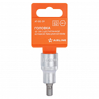 Головка торцевая 1/2"DR со вставкой HEX 7мм, L=55мм