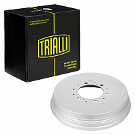 Барабаны тормозные для автомобилей Toyota Hilux (07-) окрашенный