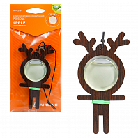 Ароматизатор подвесной мембранный "Persona" Сочное яблоко