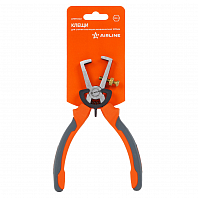 Клещи для снятия изоляции механические 160мм