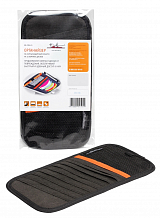 Органайзер на солнцезащитный козырек на 10 CD