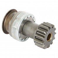 Привод стартера (бендикс) для автомобилей Nissan X-Trail T31 (07-)/Renault Koleos (08-) 2.5i MT