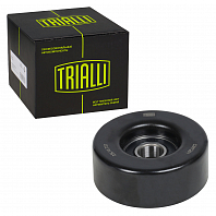 Ролик приводного ремня для автомобилей Volvo XC90 (02-)/S80 (06-) 4.4i [Yamaha] (опорный)