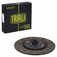 Диск сцепления ведомый для автомобилей КамАЗ К5 (23-) (450 л.с.) (дв. 910.12/15) (КПП ZF12)