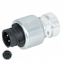 Датчик скорости для автомобилей КАМАЗ/МАЗ/УРАЛ/ПАЗ/Белаз (под тахограф, М22х1,5)