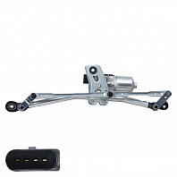 Стеклоочиститель в сборе для автомобилей Opel Astra H (04-)